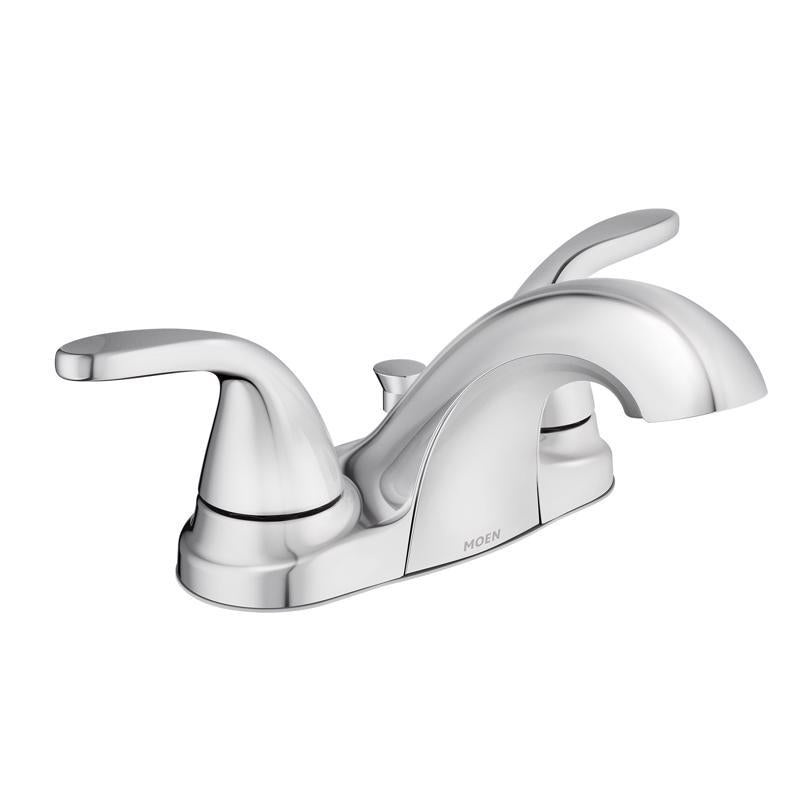 MOEN - Moen Adler Chrome Bathroom Faucet 4 in. [84603]