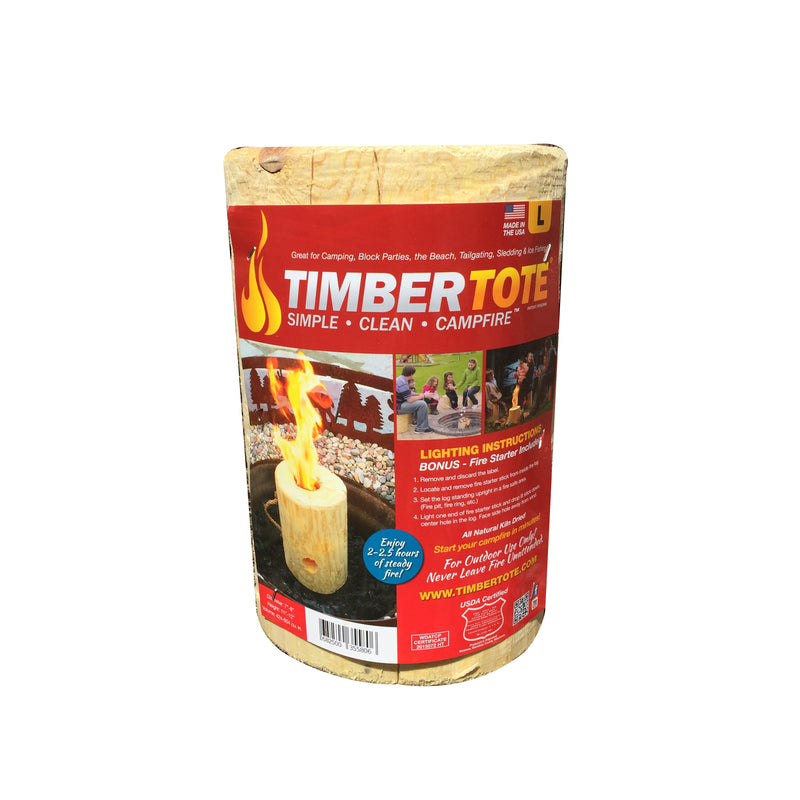 TIMBERTOTE - TimberTote Firewood 1 pk [1002]