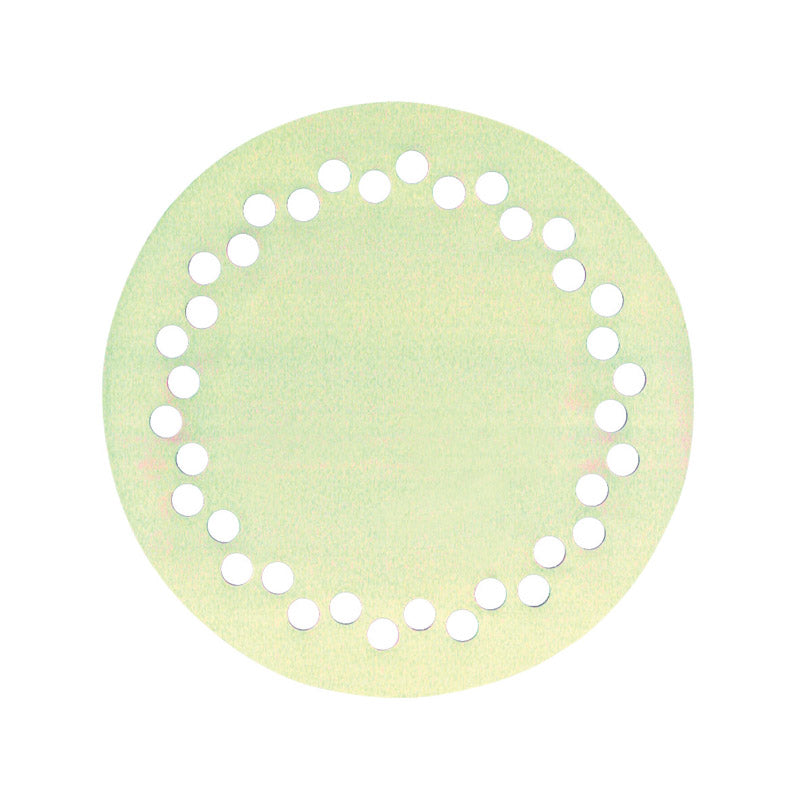 SIOUX CHIEF - Sioux Chief 7-3/4 in. Natural Round PVC Floor Drain Strainer