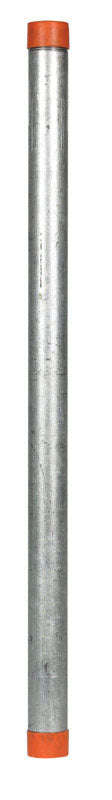 B&K MUELLER - B&K Mueller 1-1/4 in. D X 30 in. L Galvanized Steel Pre-Cut Pipe