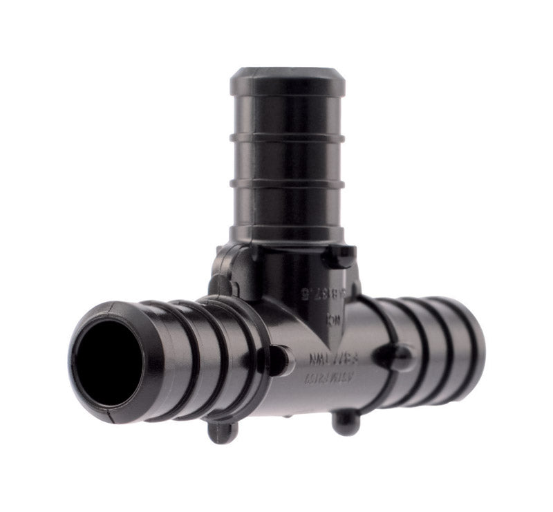 SHARKBITE - SharkBite 1/2 in. Barb X 1/2 in. D Barb Poly Alloy Tee