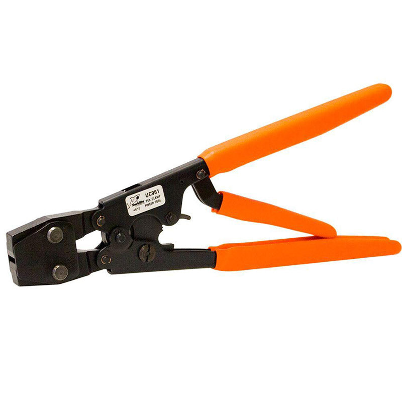 SHARKBITE - SharkBite 3/8 in. PEX Clamp Tool Orange
