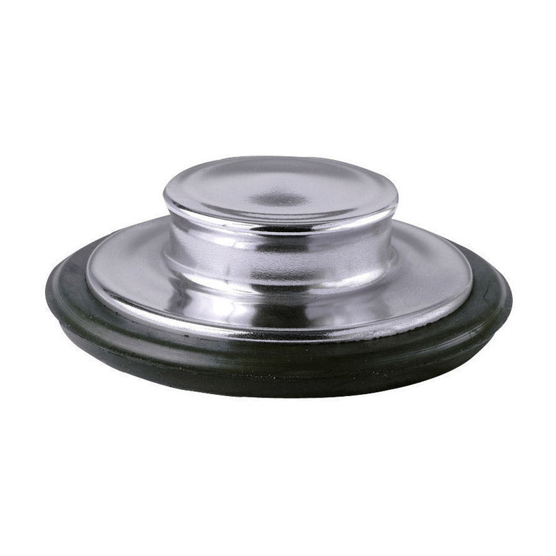 IN-SINK-ERATOR - InSinkErator 3.25 in. Stainless Steel Plastic Sink Stopper