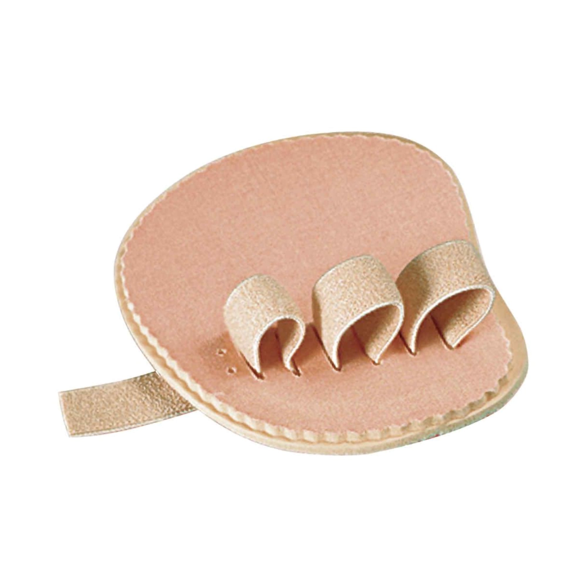 Pedifix - Triple Toe Straightener Pedifix® One Size Fits Most Pull-On Left Foot [1/EA]