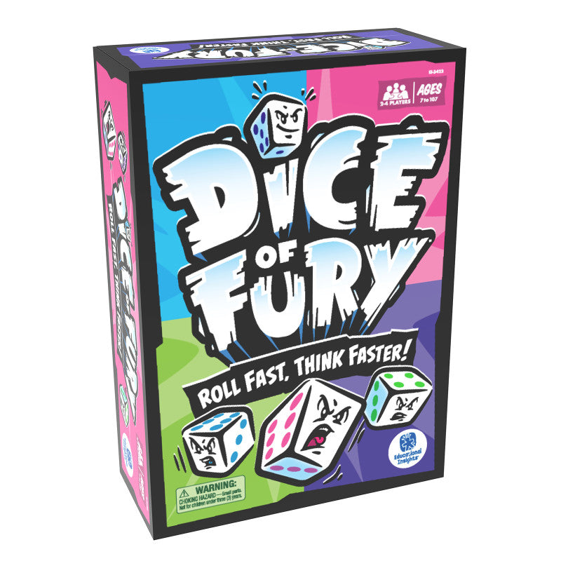 EDUCATIONAL INSIGHTS - Dice of Fury