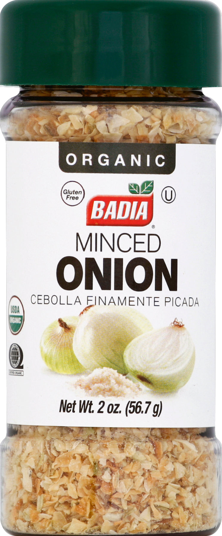 Badia Onion 2 oz - Case of 8