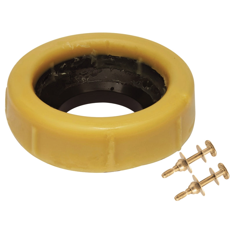 KEENEY - Keeney Wax Ring Kit Yellow