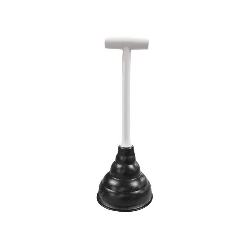 KORKY - Korky Beehive Mini Sink and Drain Plunger 9 in. L X 5-1/2 in. D