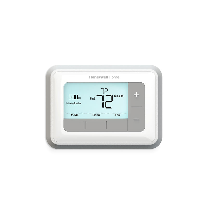 HONEYWELL - Honeywell T5 Heating and Cooling Touch Screen Programmable Thermostat