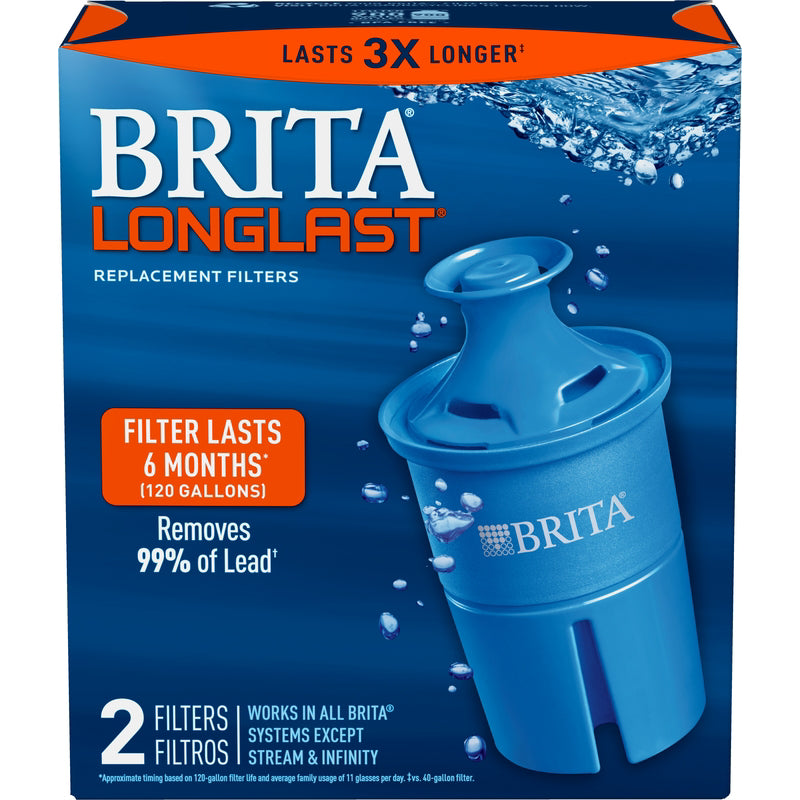 BRITA - Brita Longlast Replacement Filter