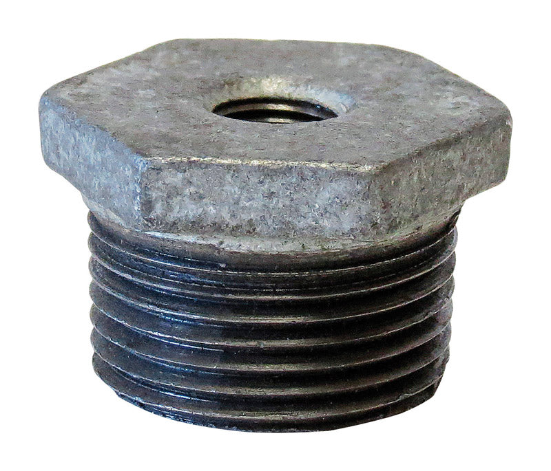 ANVIL - Anvil 3/8 in. MPT X 1/4 in. D FPT Steel Hex Bushing