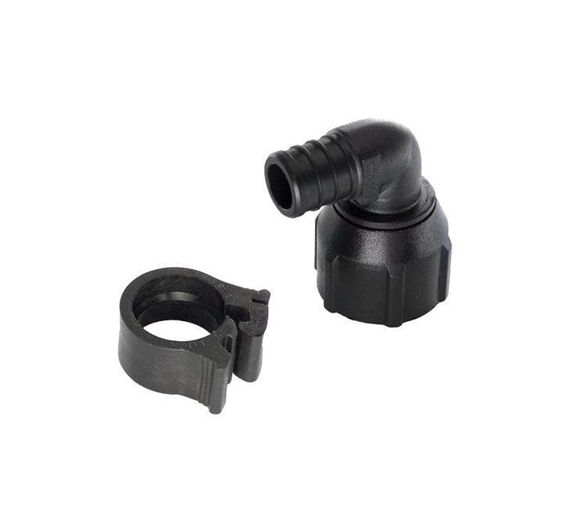 FLAIR-IT - Flair-It PEXLock 3/4 in. FPT X 3/4 in. D FPT PEX Swivel Elbow