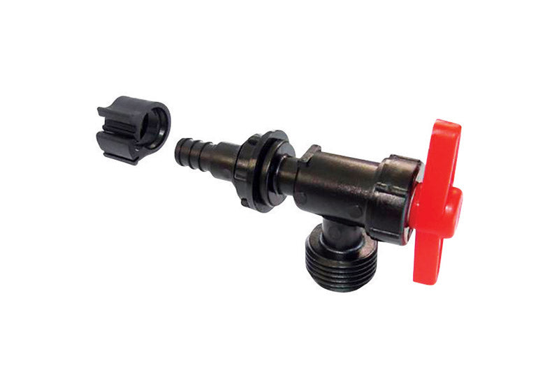 FLAIR-IT - Flair-It PEXLock 1/2 in. PEX X 3/4 in. MHT Washing Machine Valve