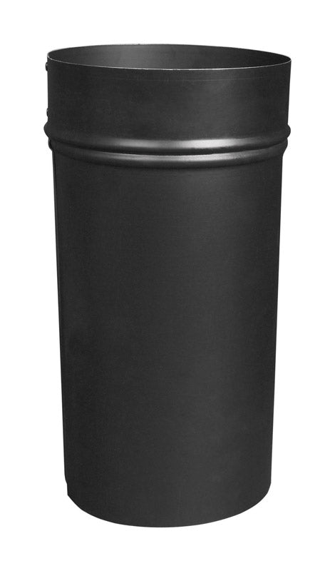 IMPERIAL - Imperial 6 in. D X 12 in. L Steel Stove Pipe [BM0042]