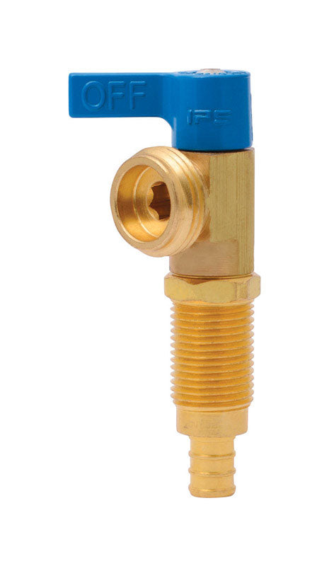 SHARKBITE - SharkBite 1/2 in. PEX Barb X 3/4 in. Brass Washing Machine Valve