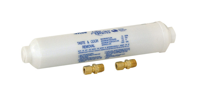EASTMAN - Eastman EZ-FLO In-Line Water Filter [60458N]