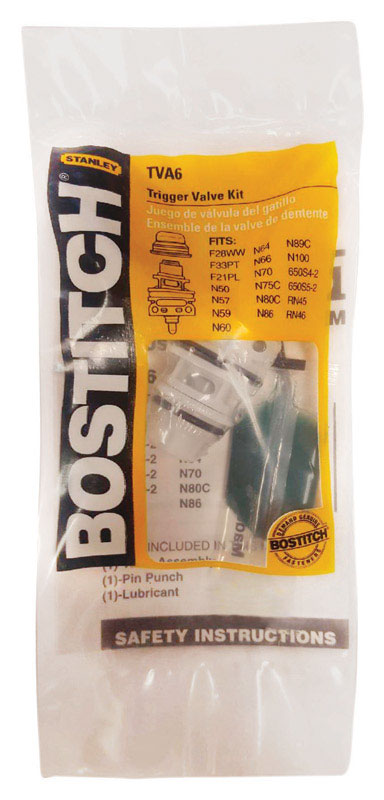 BOSTITCH - Bostitch Trigger Valve Kit 3 pc