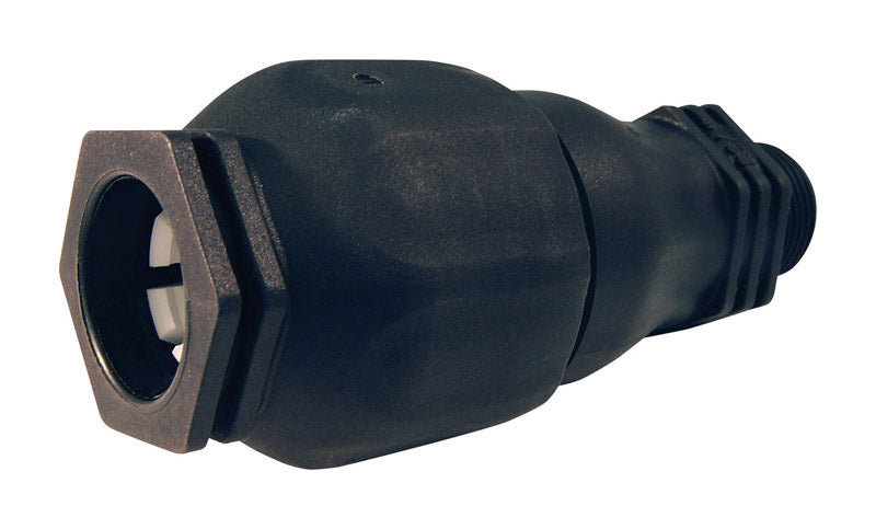 APOLLO - Apollo FLEXIadapter 1/2 in. Compression in to X 3/4 in. D MPT Polymer Adapter