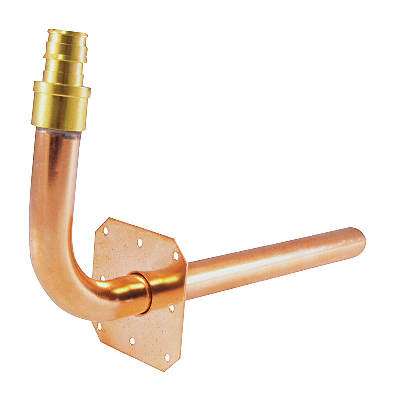 APOLLO - Apollo Expansion PEX / Pex A 1/2 in. Expansion PEX in to X 1/2 in. D CTS Copper Stub Out