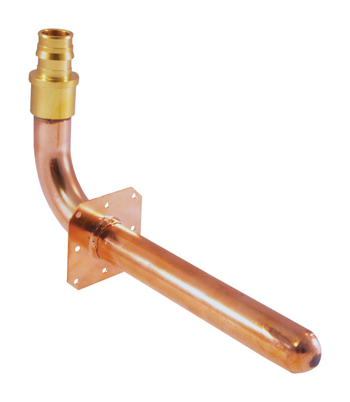 APOLLO - Apollo Expansion PEX / Pex A 3/4 in. Expansion PEX in to X 3/4 in. D CTS Copper Stub Out