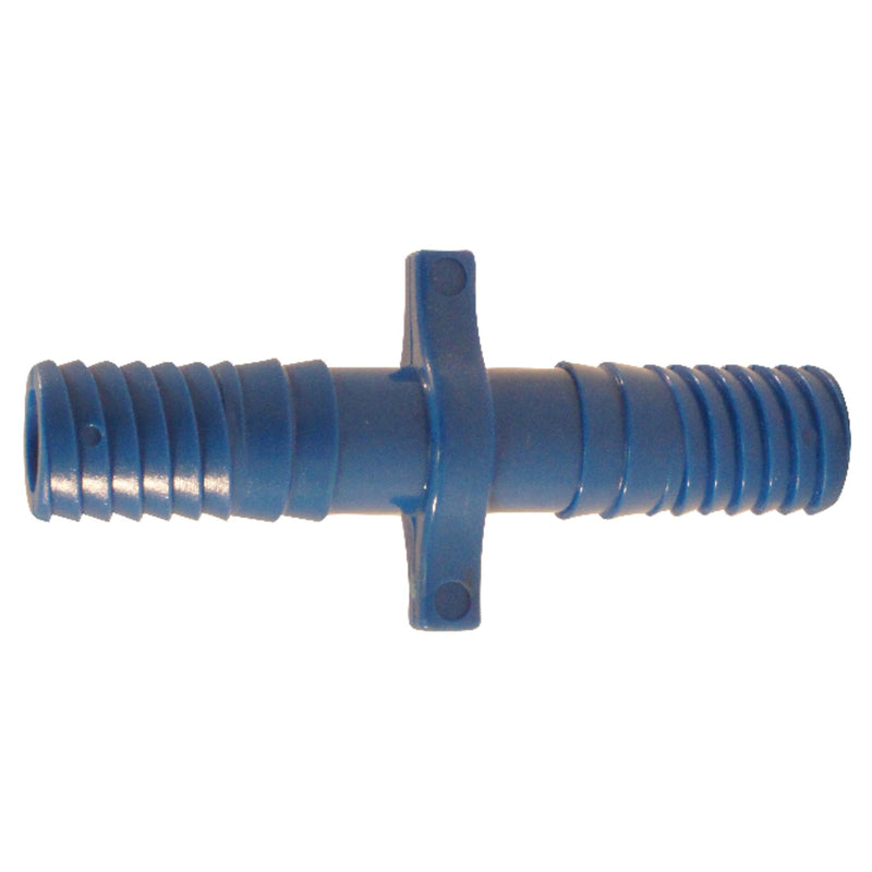 APOLLO - Apollo Blue Twister 1/2 in. Insert in to X 1/2 in. D Insert Acetal Coupling 1 pk