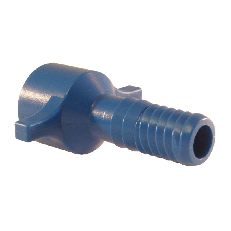 APOLLO - Apollo Blue Twister 1-1/2 in. Insert in to X 1-1/2 in. D FPT Acetal Female Adapter 1 pk