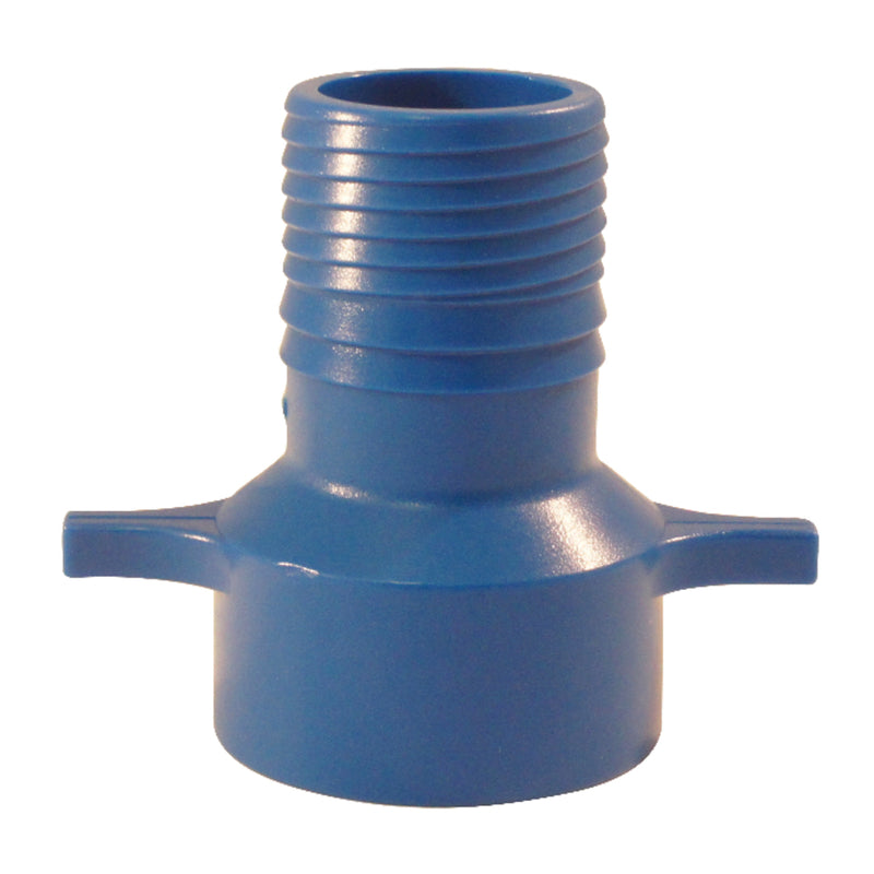 APOLLO - Apollo Blue Twister 1-1/4 in. Insert in to X 1-1/4 in. D FPT Acetal Female Adapter 1 pk