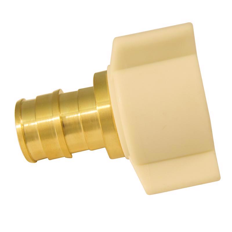 APOLLO - Apollo Expansion PEX / Pex A 1/2 in. Expansion PEX in to X 1/2 in. D FPT Brass Female Adapter