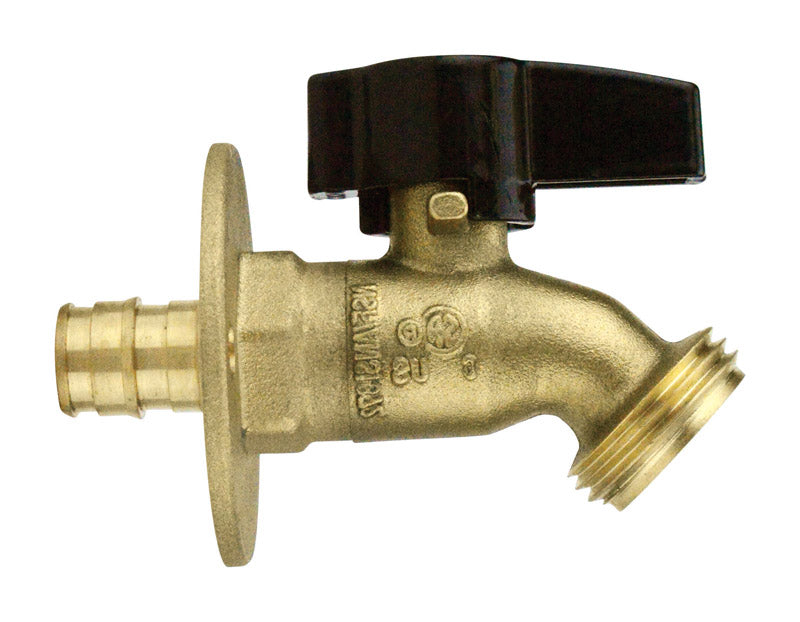 APOLLO - Apollo Expansion PEX A 1/2 in. Brass Expansion Pex PEX Ball Valve Standard Port