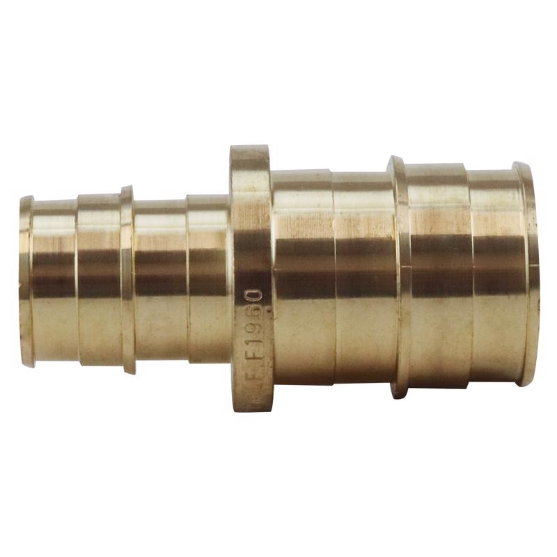 APOLLO - Apollo Expansion PEX / Pex A 1 in. Expansion PEX in to X 3/4 in. D PEX Brass Coupling