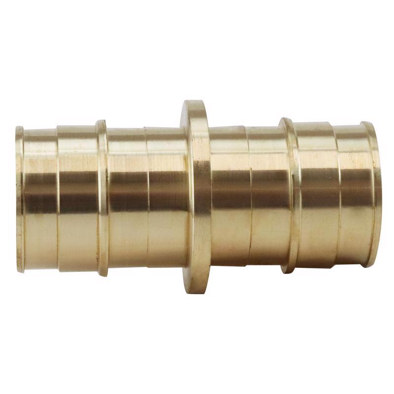 APOLLO - Apollo Expansion PEX / Pex A 1 in. Expansion PEX in to X 1 in. D PEX Brass Coupling