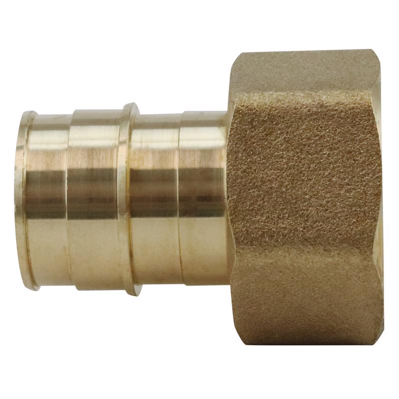 APOLLO - Apollo Expansion PEX / Pex A 1 in. Expansion PEX in to X 1 in. D FPT Brass Female Adapter