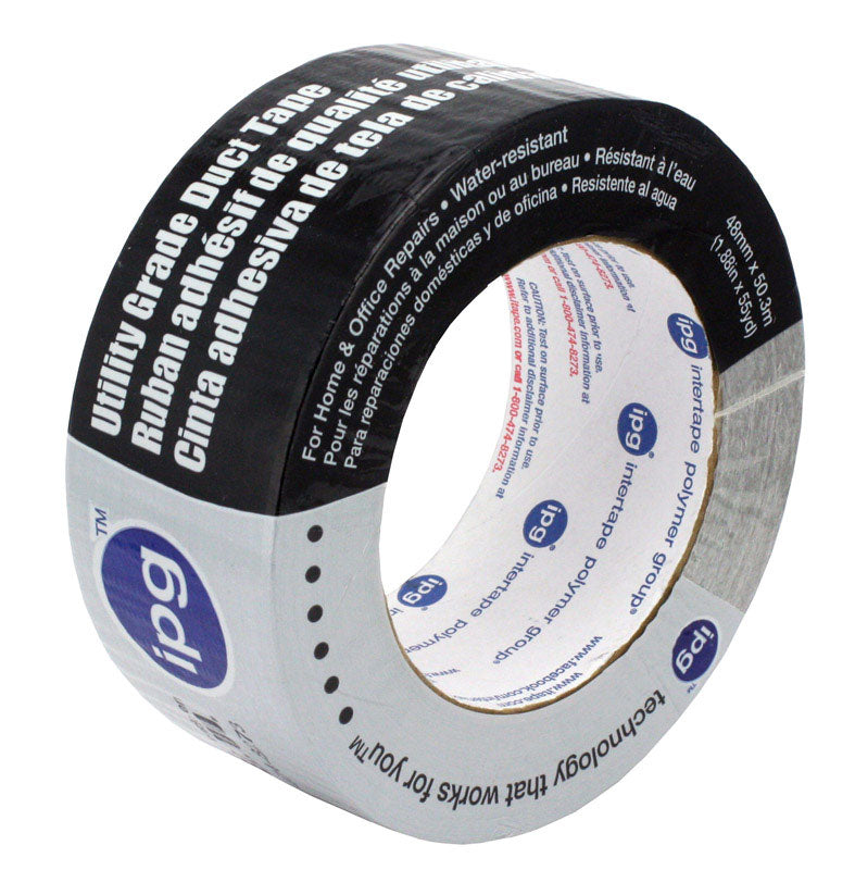 IPG - IPG 1.88 in. W X 55 yd L Silver Duct Tape