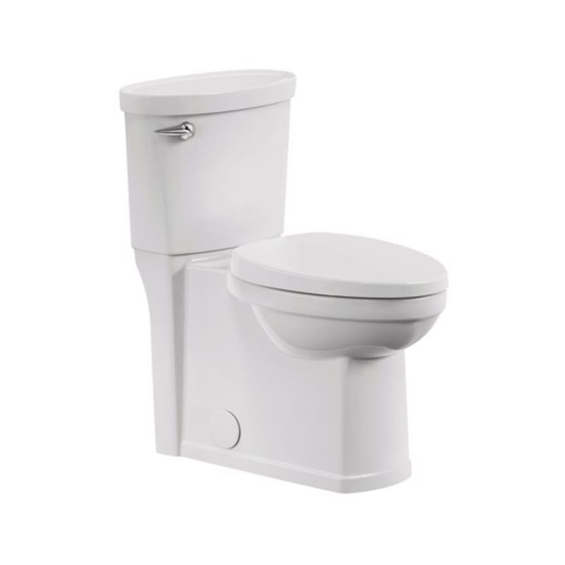 AMERICAN STANDARD - American Standard Cadet 3 ADA Compliant 1.28 gal White Elongated Complete Toilet