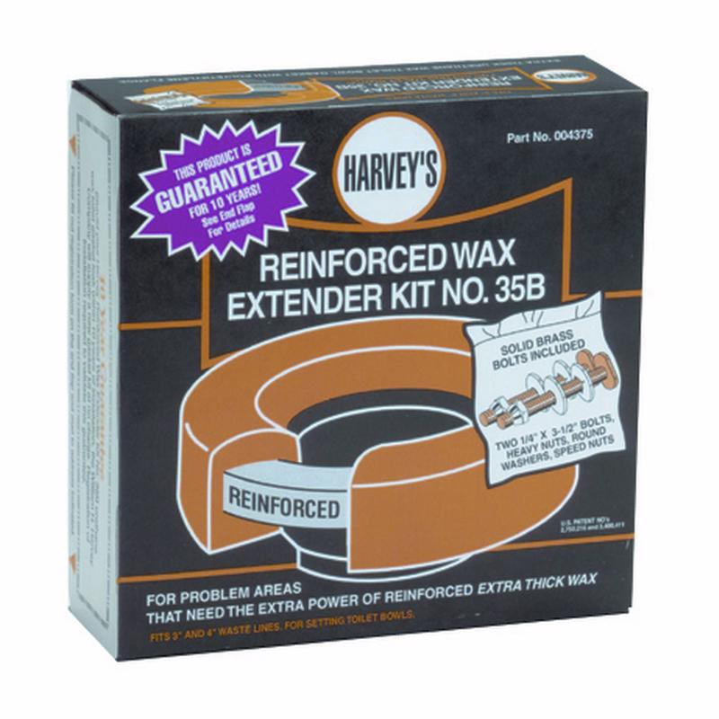 HARVEY'S - Harvey's Wax Extender Kit Assorted