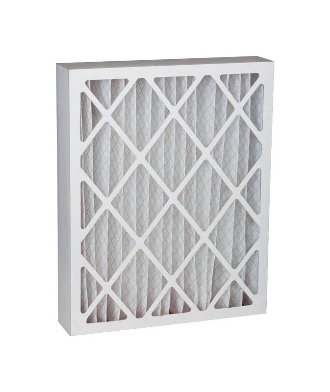 BESTAIR - BestAir 20 in. W X 20 in. H X 4 in. D 8 MERV Pleated Air Filter 1 pk - Case of 3 [BA4-2020-8]