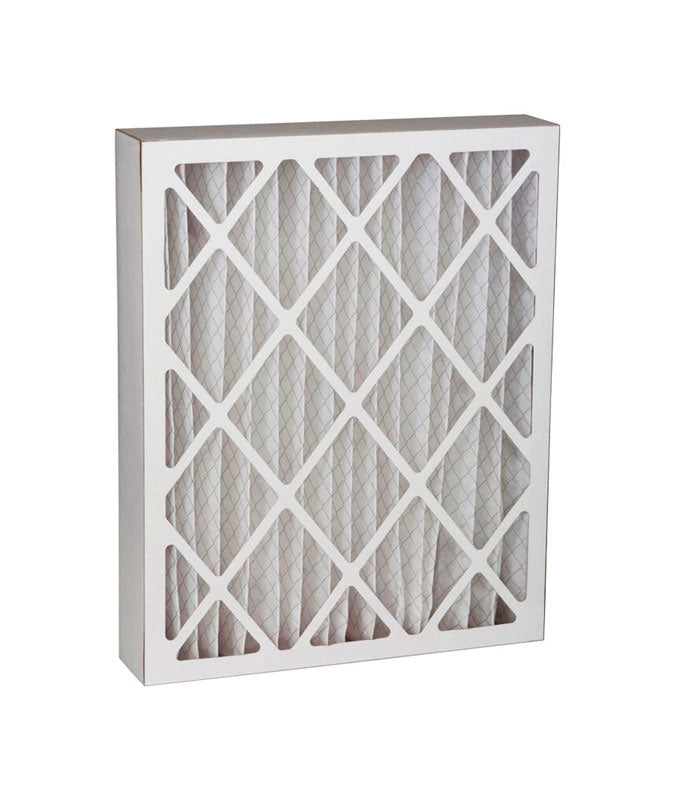 BESTAIR - BestAir 24 in. W X 20 in. H X 4 in. D 8 MERV Pleated Air Filter 1 pk - Case of 3