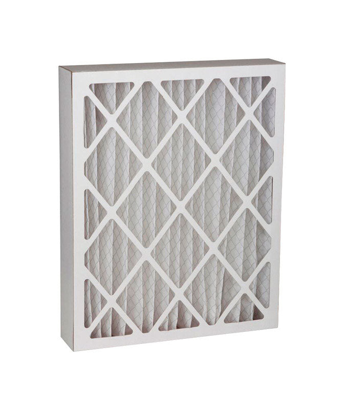 BESTAIR - BestAir 24 in. W X 24 in. H X 4 in. D 8 MERV Pleated Air Filter 1 pk - Case of 3