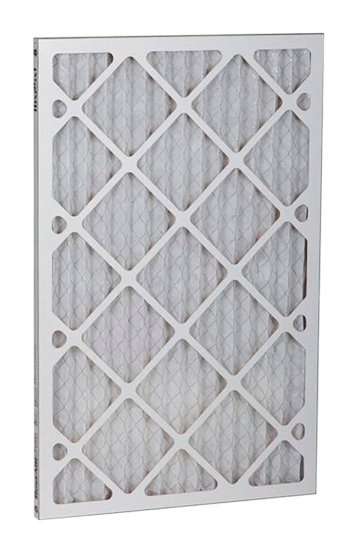 BESTAIR - BestAir 24 in. W X 18 in. H X 1 in. D 8 MERV Pleated Air Filter 1 pk - Case of 12