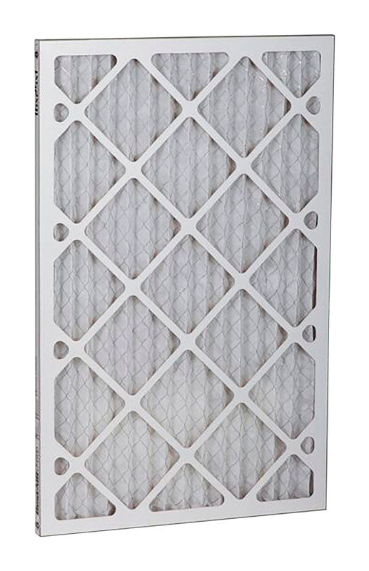 BESTAIR - BestAir 24 in. W X 12 in. H X 1 in. D 8 MERV Pleated Air Filter 1 pk - Case of 12