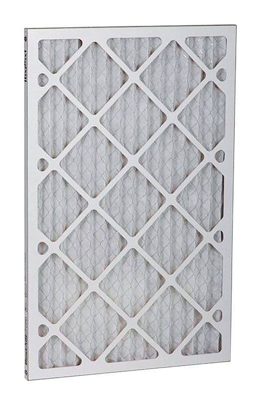 BESTAIR - BestAir 20 in. W X 16 in. H X 1 in. D 8 MERV Pleated Air Filter 1 pk - Case of 12