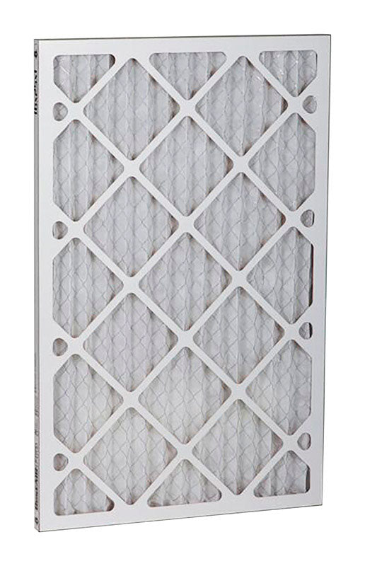 BESTAIR - BestAir 25 in. W X 14 in. H X 1 in. D 8 MERV Pleated Air Filter 1 pk - Case of 12