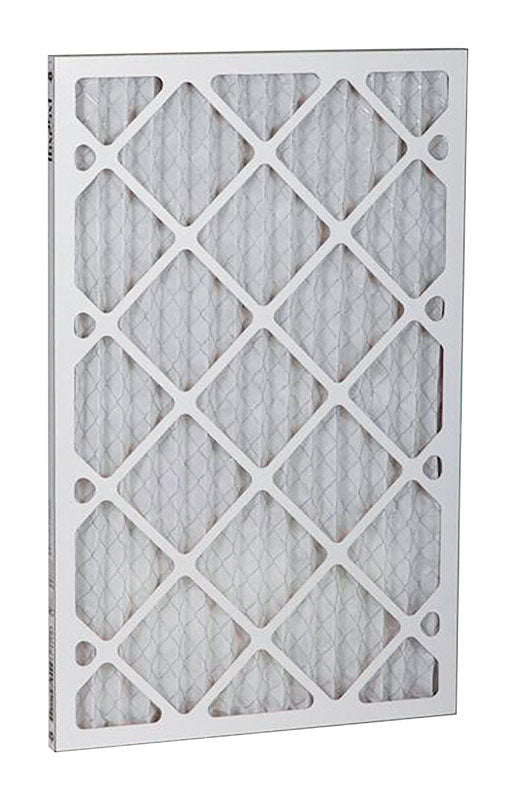 BESTAIR - BestAir 20 in. W X 20 in. H X 1 in. D 8 MERV Pleated Air Filter 1 pk - Case of 12