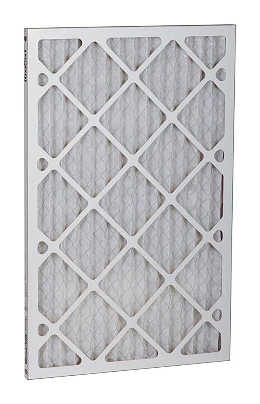 BESTAIR - BestAir 25 in. W X 20 in. H X 1 in. D 8 MERV Pleated Air Filter 1 pk - Case of 12