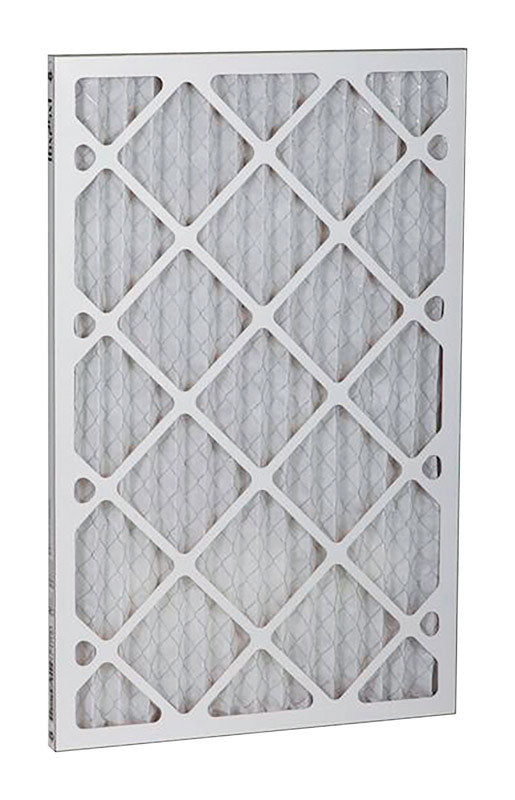 BESTAIR - BestAir 24 in. W X 20 in. H X 1 in. D 8 MERV Pleated Air Filter 1 pk - Case of 12