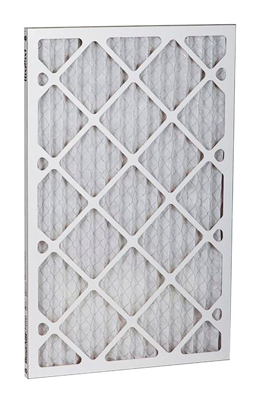 BESTAIR - BestAir 20 in. W X 14 in. H X 1 in. D 8 MERV Pleated Air Filter 1 pk - Case of 12