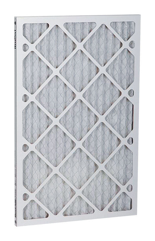 BESTAIR - BestAir 25 in. W X 16 in. H X 1 in. D 8 MERV Pleated Air Filter 1 pk - Case of 12