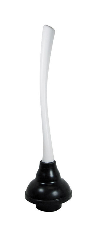 COBRA - Cobra Plunge-N-Store Toilet Plunger 15 in. L X 5-1/2 in. D