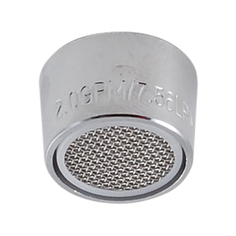 LDR - LDR Female Thread 15/16 in. x 55/64 in.-27F Chrome Plated Faucet Aerator
