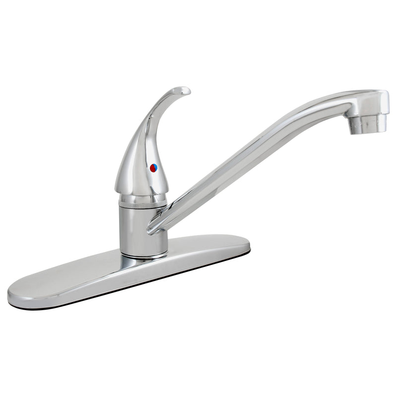 LDR - LDR One Handle Chrome Kitchen Faucet